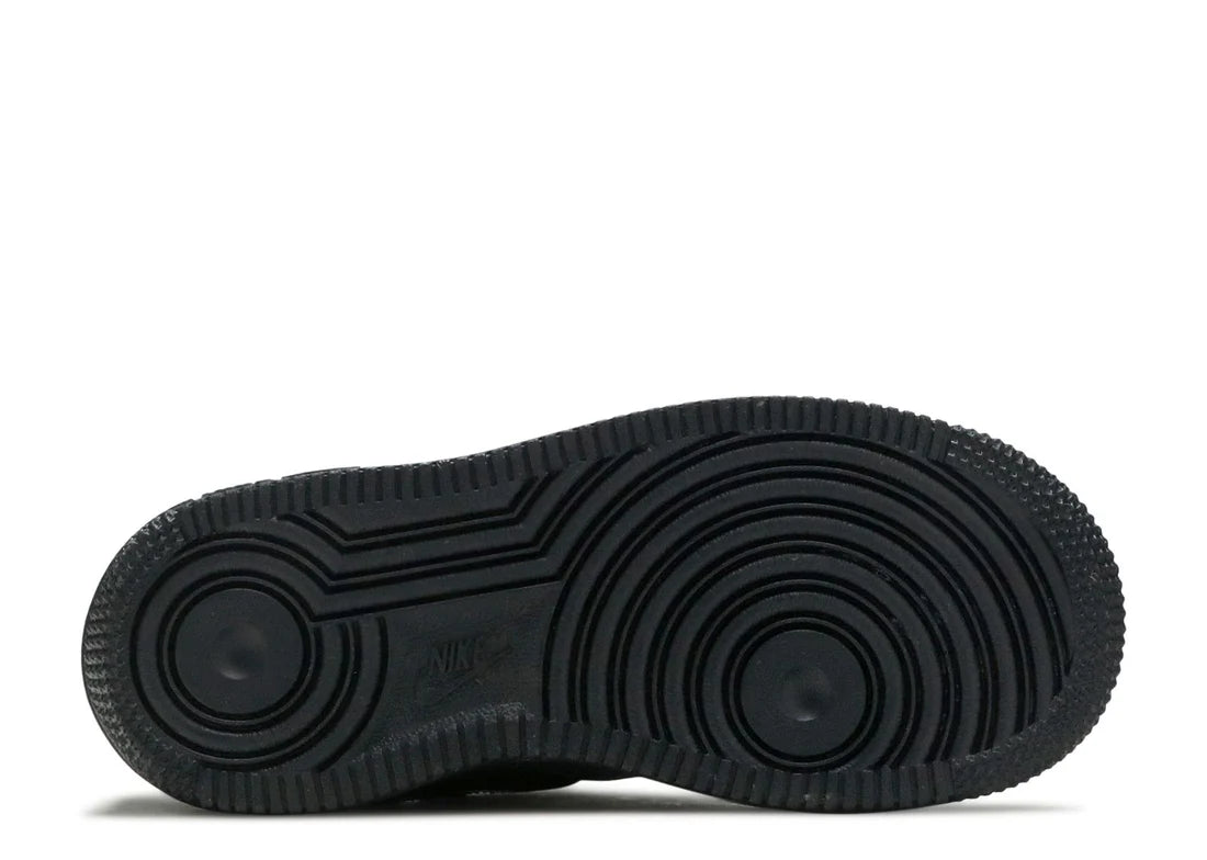 Nike Air Force 1 Low Stussy Black Enfant Et Bébé