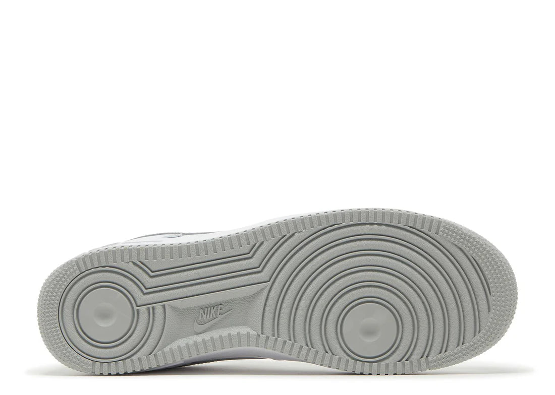 Nike Air Force 1 Low Retro Color Of The Month Metallic Silver